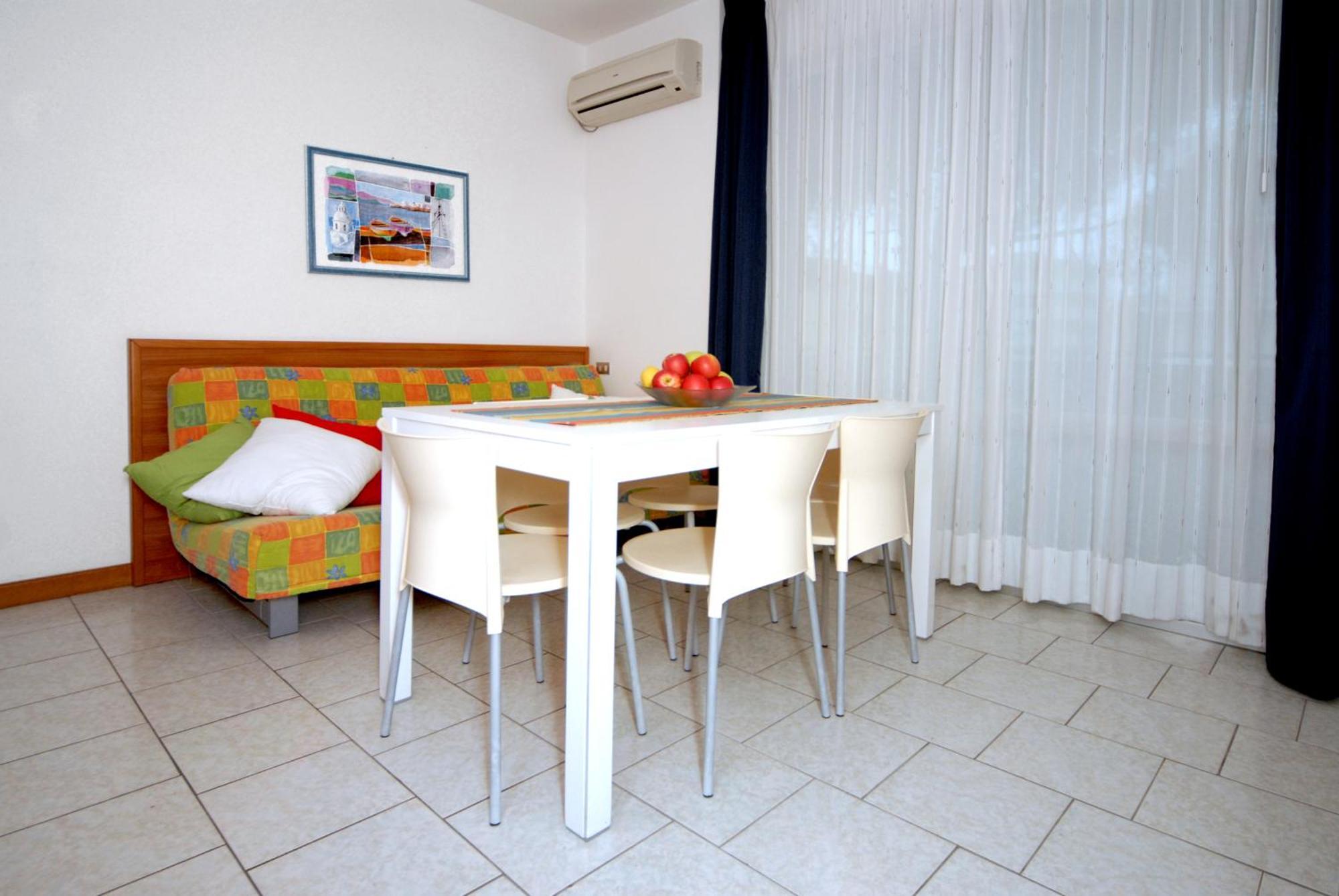 Apartmán Elios Bibione Exteriér fotografie