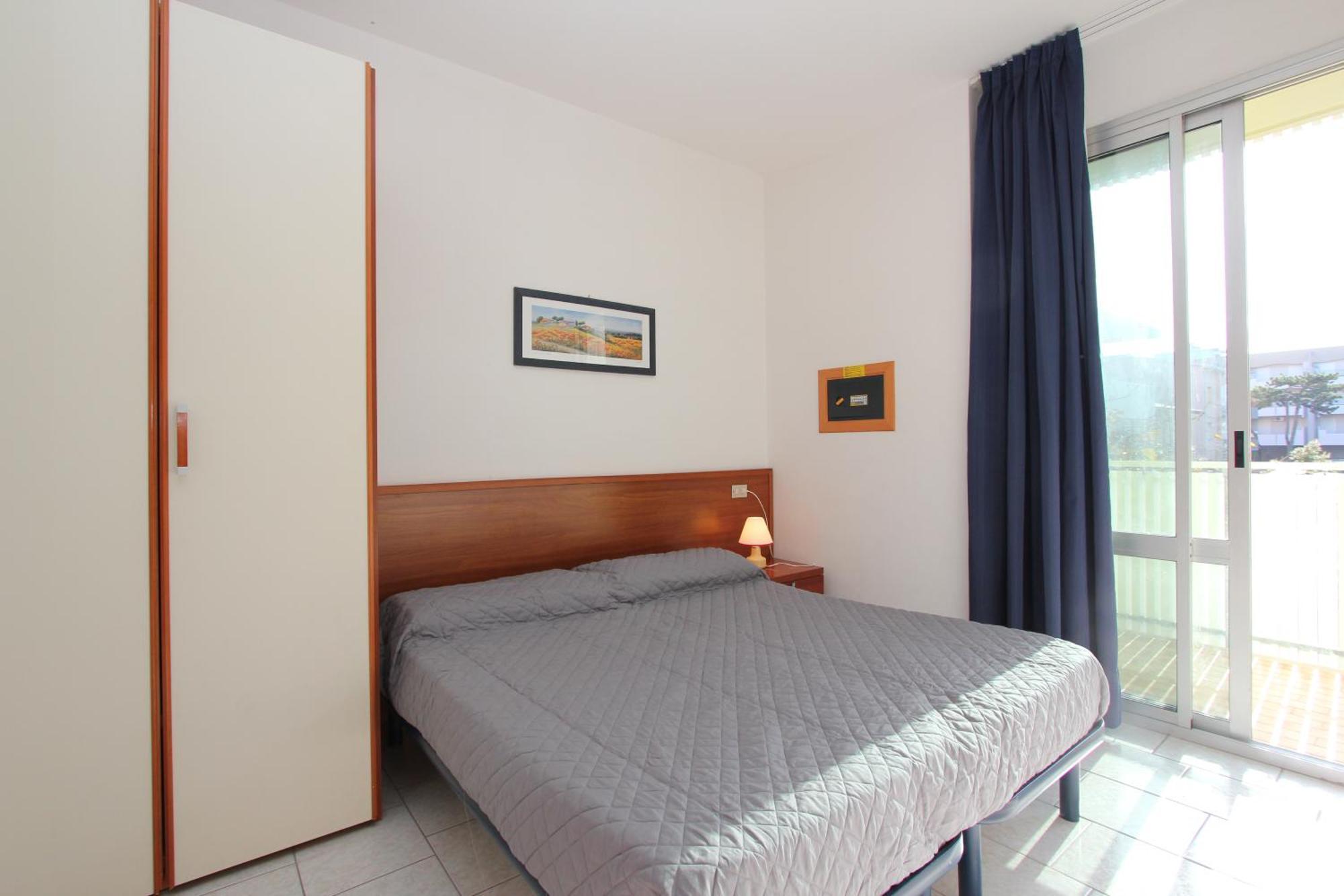 Apartmán Elios Bibione Exteriér fotografie