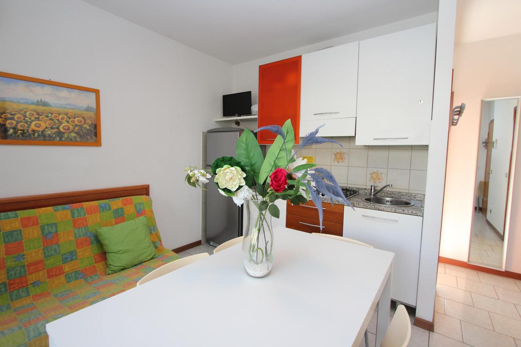 Apartmán Elios Bibione Exteriér fotografie