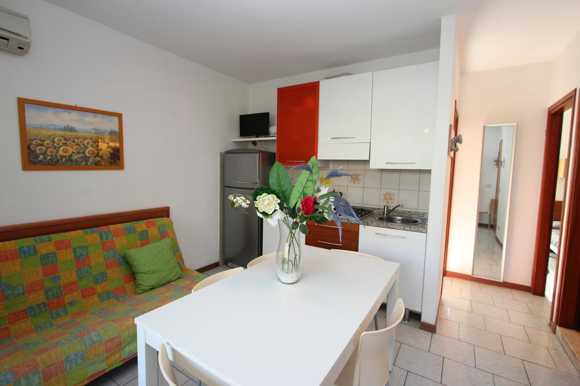 Apartmán Elios Bibione Exteriér fotografie