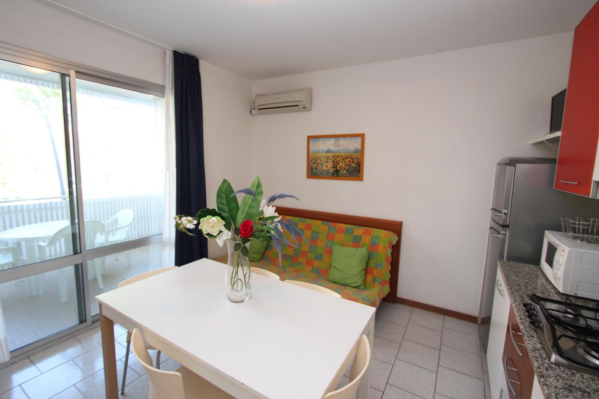 Apartmán Elios Bibione Exteriér fotografie