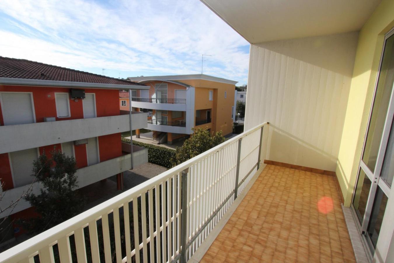 Apartmán Elios Bibione Exteriér fotografie