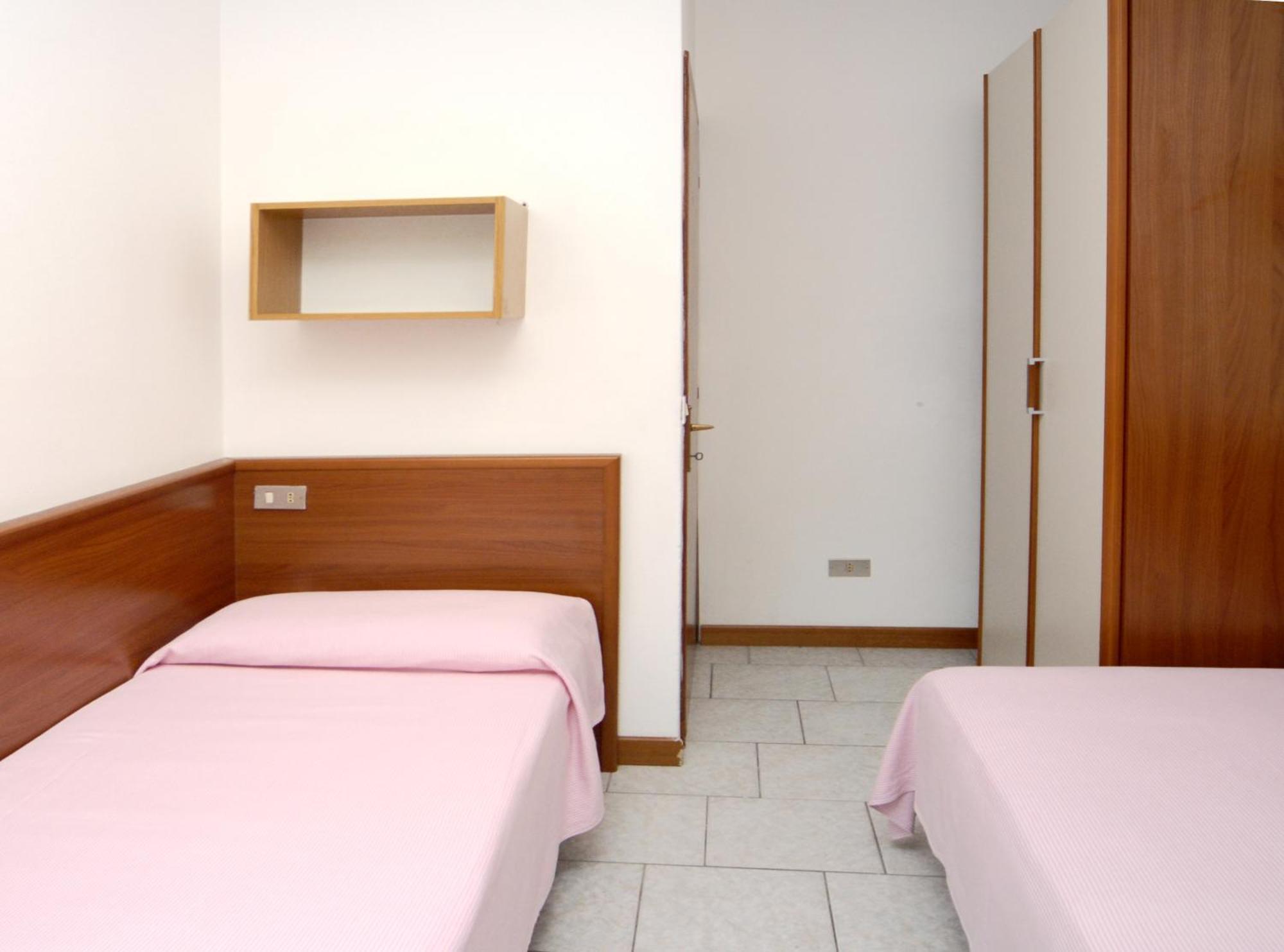 Apartmán Elios Bibione Exteriér fotografie