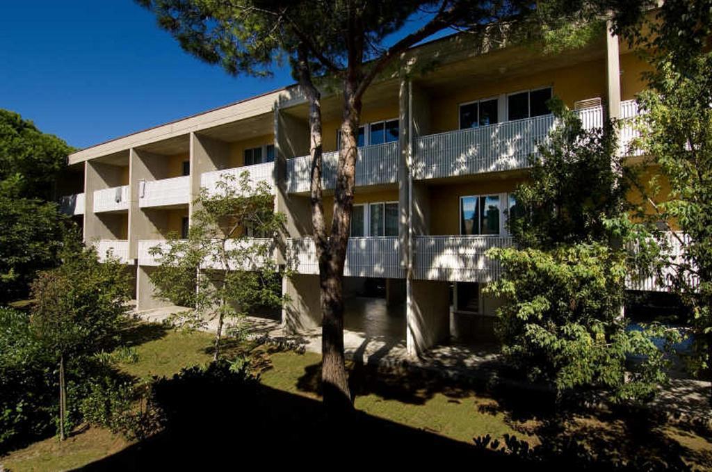 Apartmán Elios Bibione Exteriér fotografie